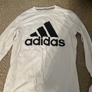 Long Sleeved Adidas T-Shirt